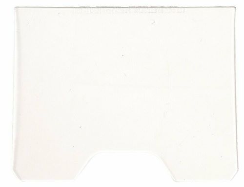 Speedglas 9000 flexview clear grinding plate