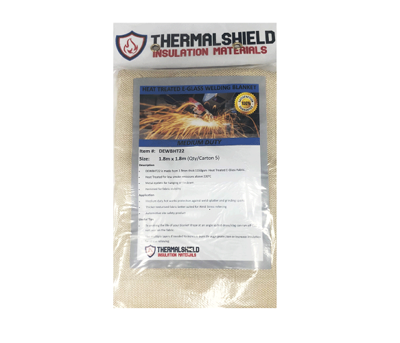 heat treated blanked