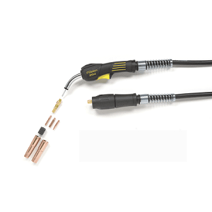 Tweco Professional Fusion MIG Torch buy in Perth