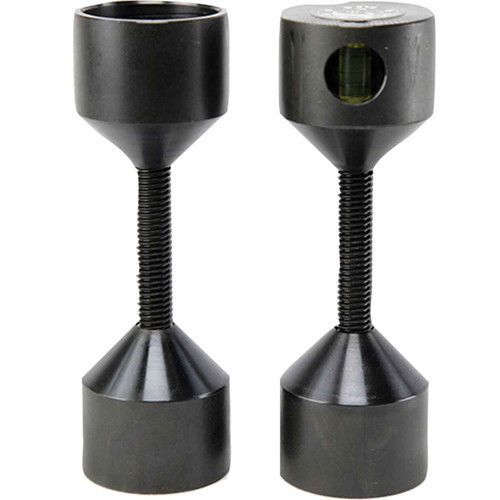 two hole pins flange wizard tools