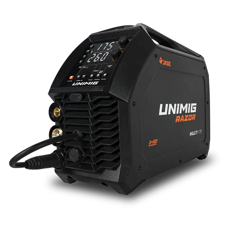 UNIMIG RAZOR MULTI 175 welder