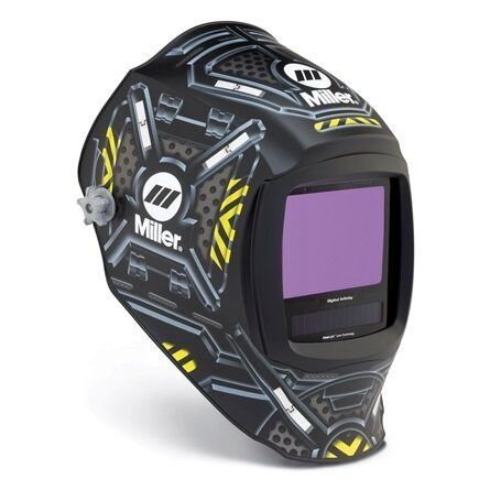 miller digital infinity welding helmet black ops