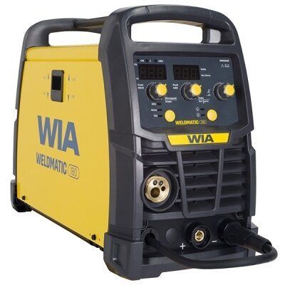 WELDMATIC 180 single phase MIG Welder Buy in Perth