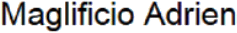 MAGLIFICIO ADRIEN logo