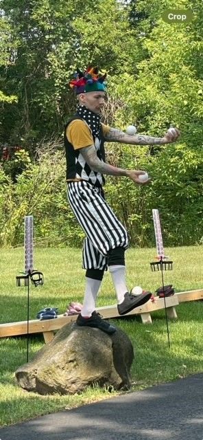 juggler