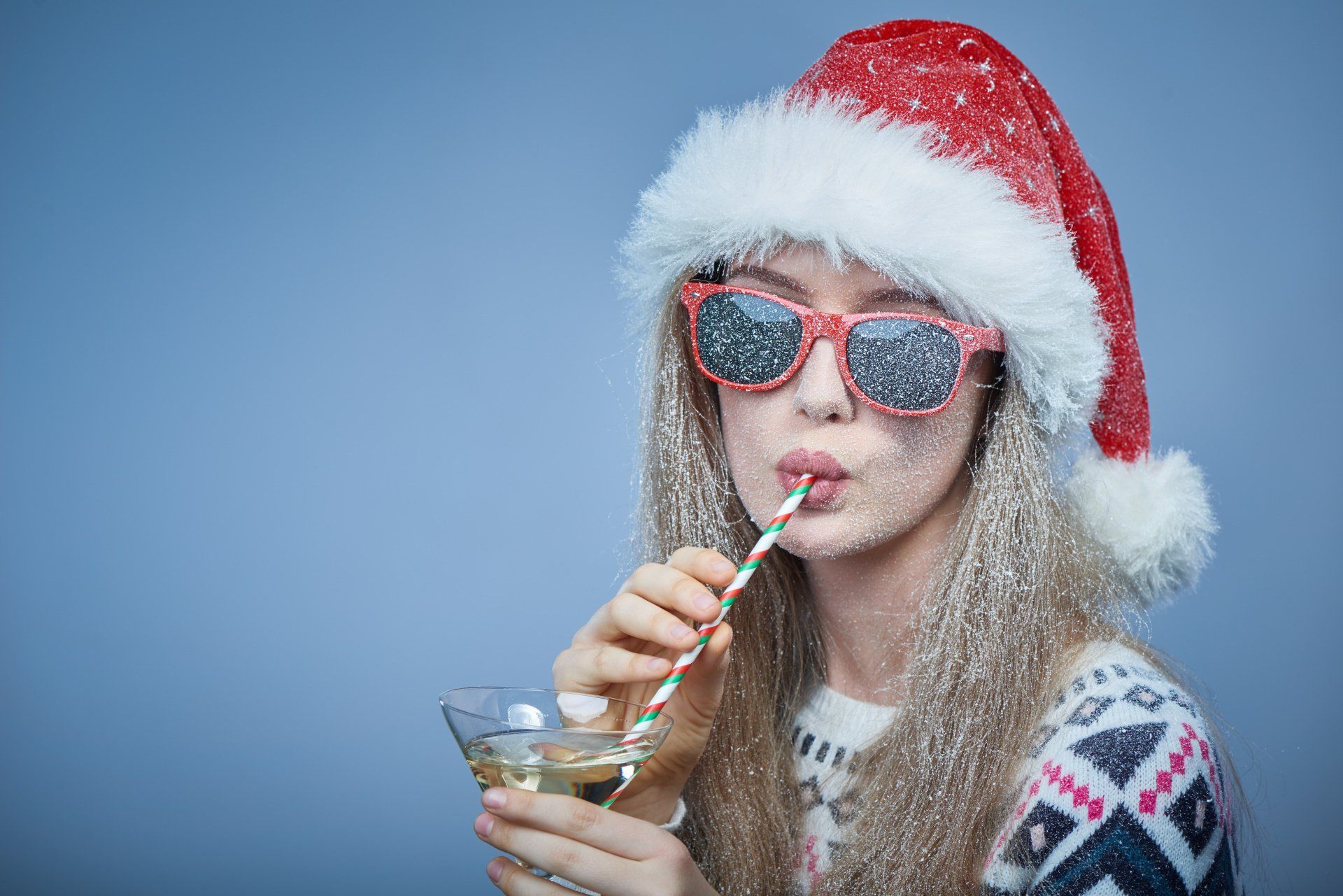 Sobering Facts About Christmas Drinking
