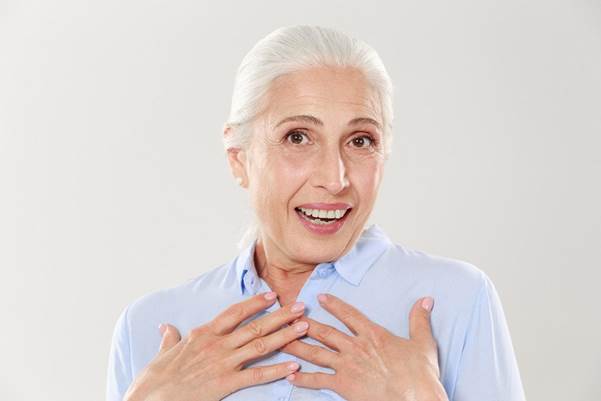 Breast Health Through Your 50s, 60s and 70s