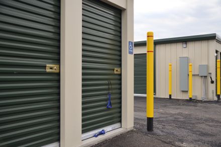 Commercial — ADA Accessible Self Storage Units in Louisville, KY