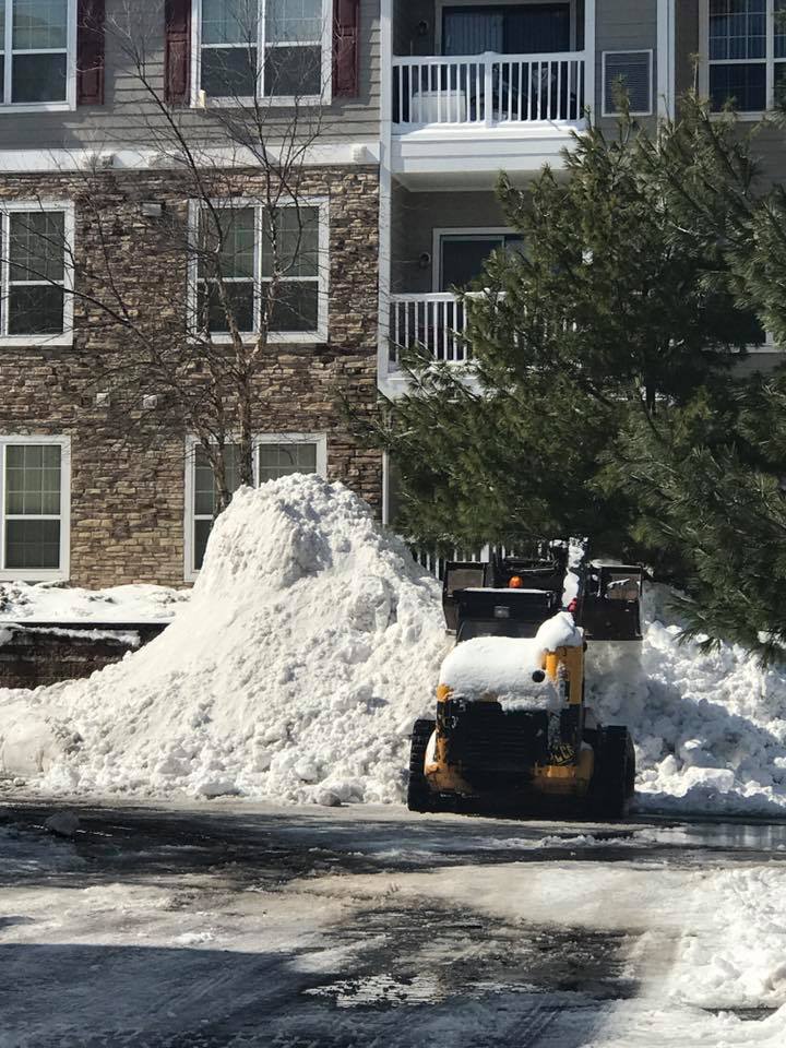 Brouillette Landscaping Dracut MA