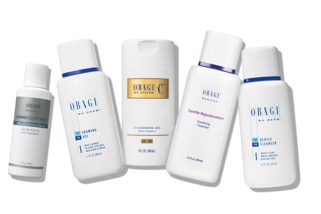 Obagi Gentle Cleaners — Macon, GA — Well Life Medical Spa