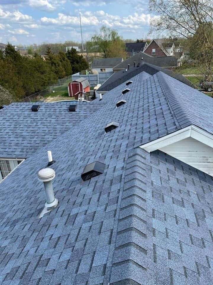 Roof installations