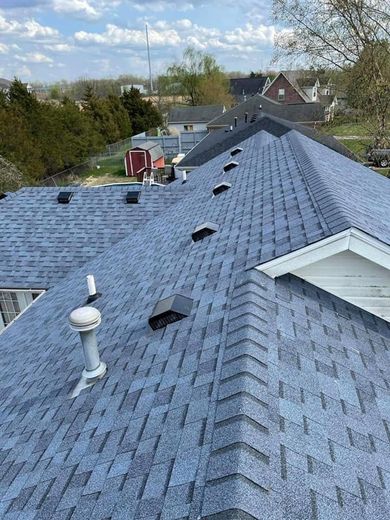 Roof installations