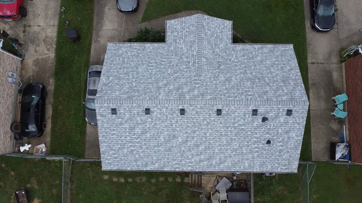 louisville roof replaced
