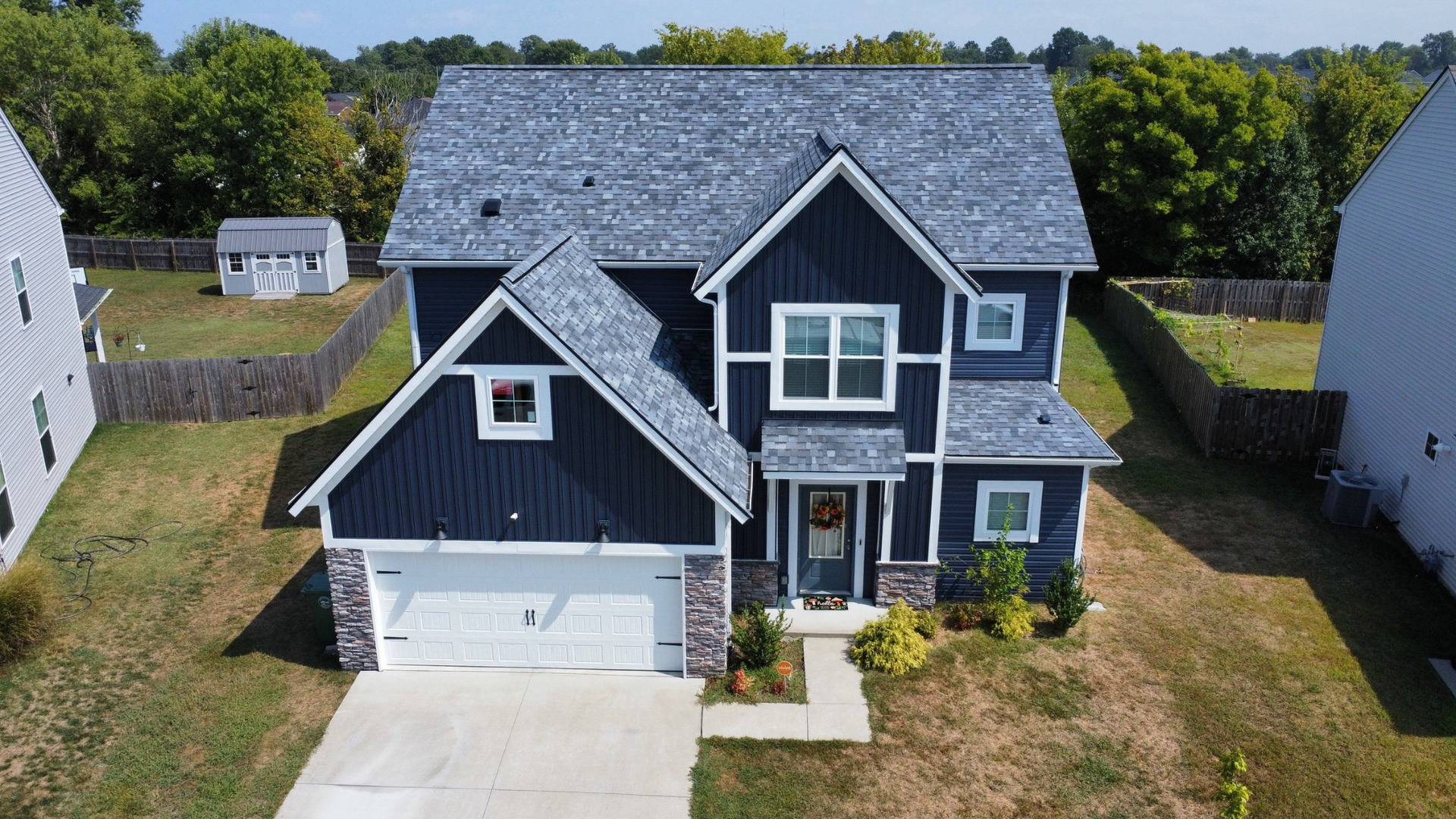 louisville roof replaced