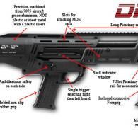 dp 12 shotgun
