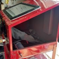 sandblaster for cerakoting