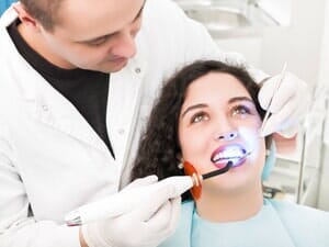 Teeth Whitening — Dental Care in Orland, Park