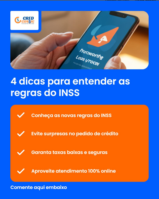 Muitos aposentados, pensionistas e beneficiários do BPC/LOAS não consultam essas mudanças antes de solicitar empréstimos consignados, o que pode causar surpresas desagradáveis. Conhecer essas regras é essencial para garantir um crédito seguro, com taxas baixas e sem burocracia.