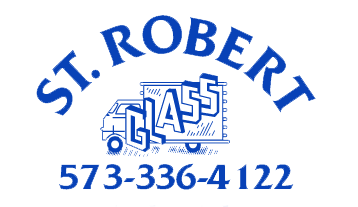 St. Robert Glass Company, INC. Logo