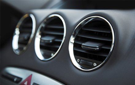 Vehicle air conditioning services