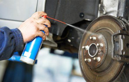 Repairing your vehicle's brakes with ease