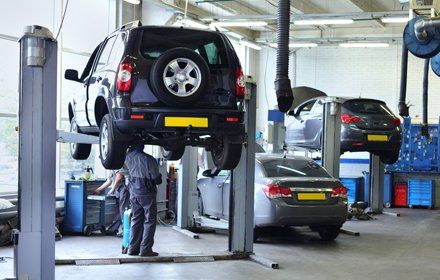 A complete MOT test for your vehicle