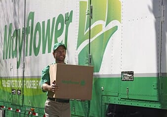 Mayflower Truck - Movers in Great Falls, MT