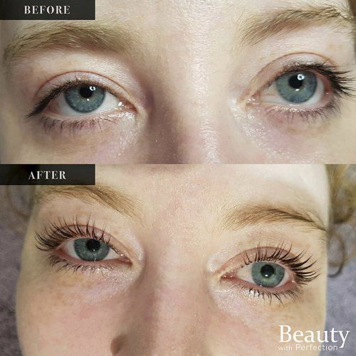 Toowoomba Professional Makeup Before and After