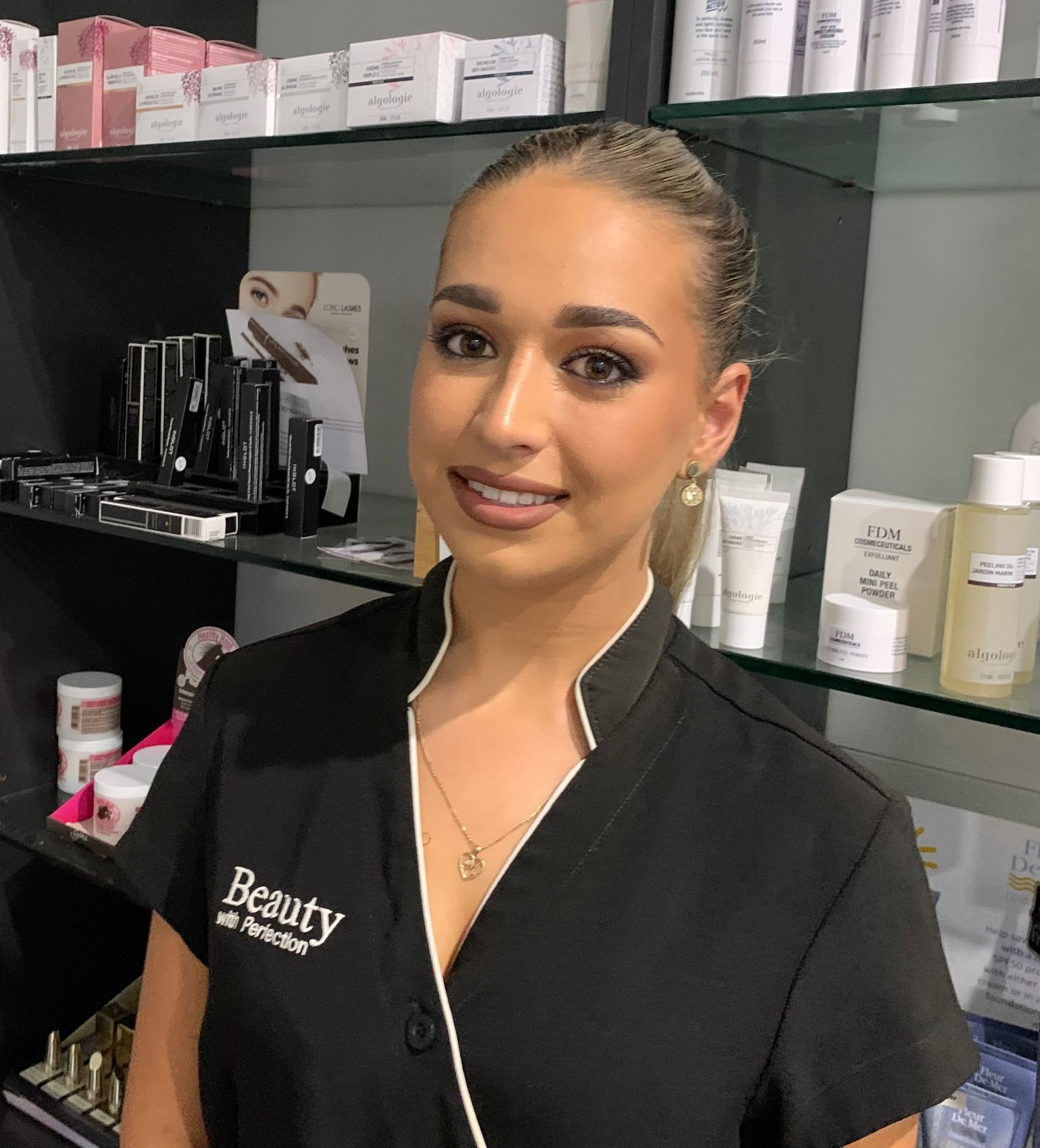 McKinley the Toowoomba Beauty Therapist