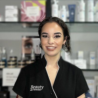 Jacinta the Toowoomba Beauty Therapist