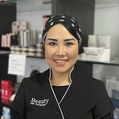 Zahra the Toowoomba Beauty Therapist