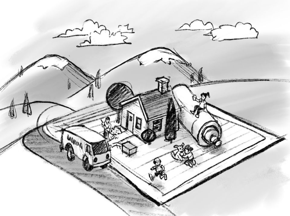 FilterEasy Storyboards - Integration as Hero