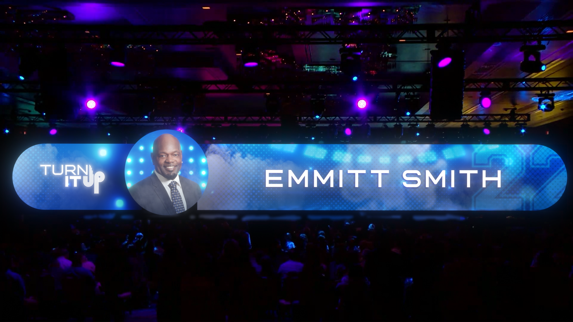 Daltile Annual Meeting - Keynote Speaker - Emmitt Smith Opening Animation