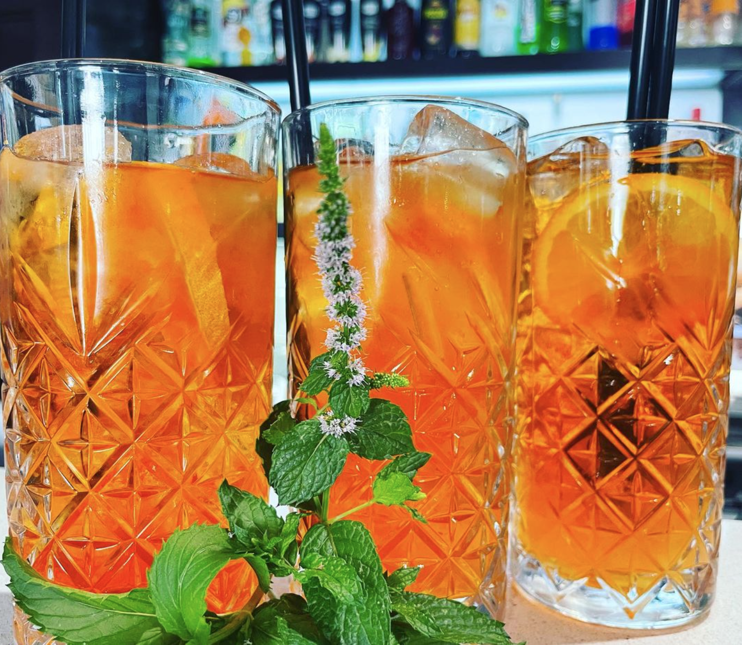 bicchieri di spritz