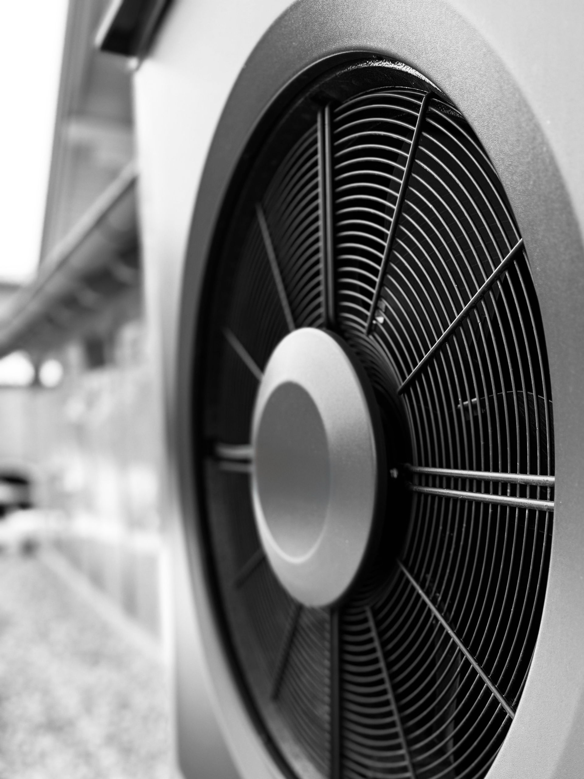 Klimaanlage Lüftung