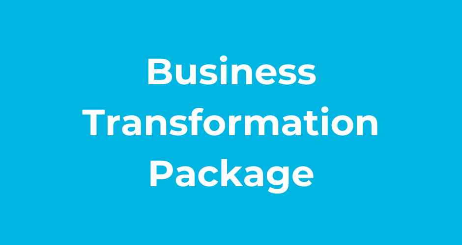 Business Transformation Package