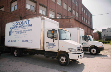 Discount office solutions discount