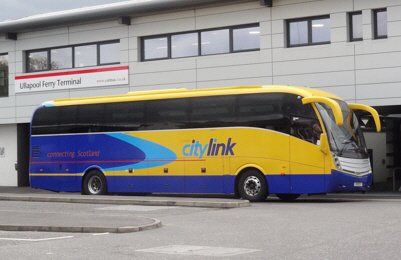 ullapool buses