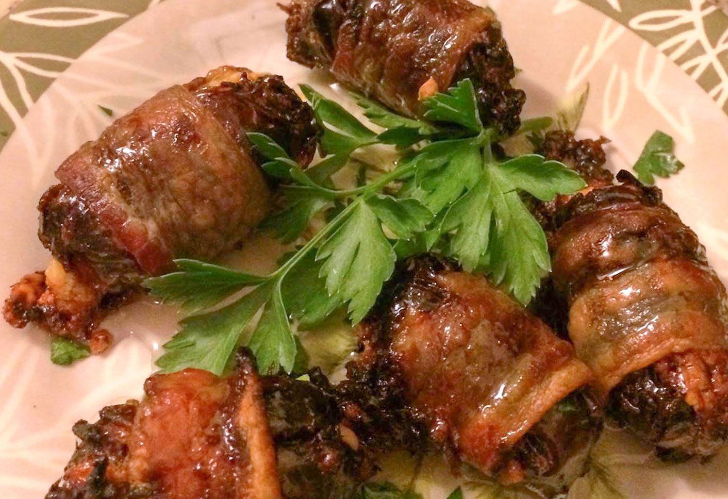 Serving a Pleasant Food — Mary Esther, FL — Bella Donna Catering