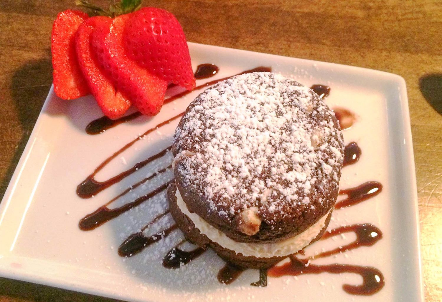 Delicious Dessert — Mary Esther, FL — Bella Donna Catering