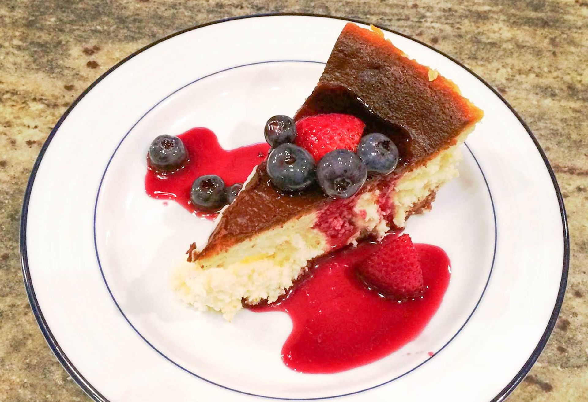 Sweet Dessert — Mary Esther, FL — Bella Donna Catering