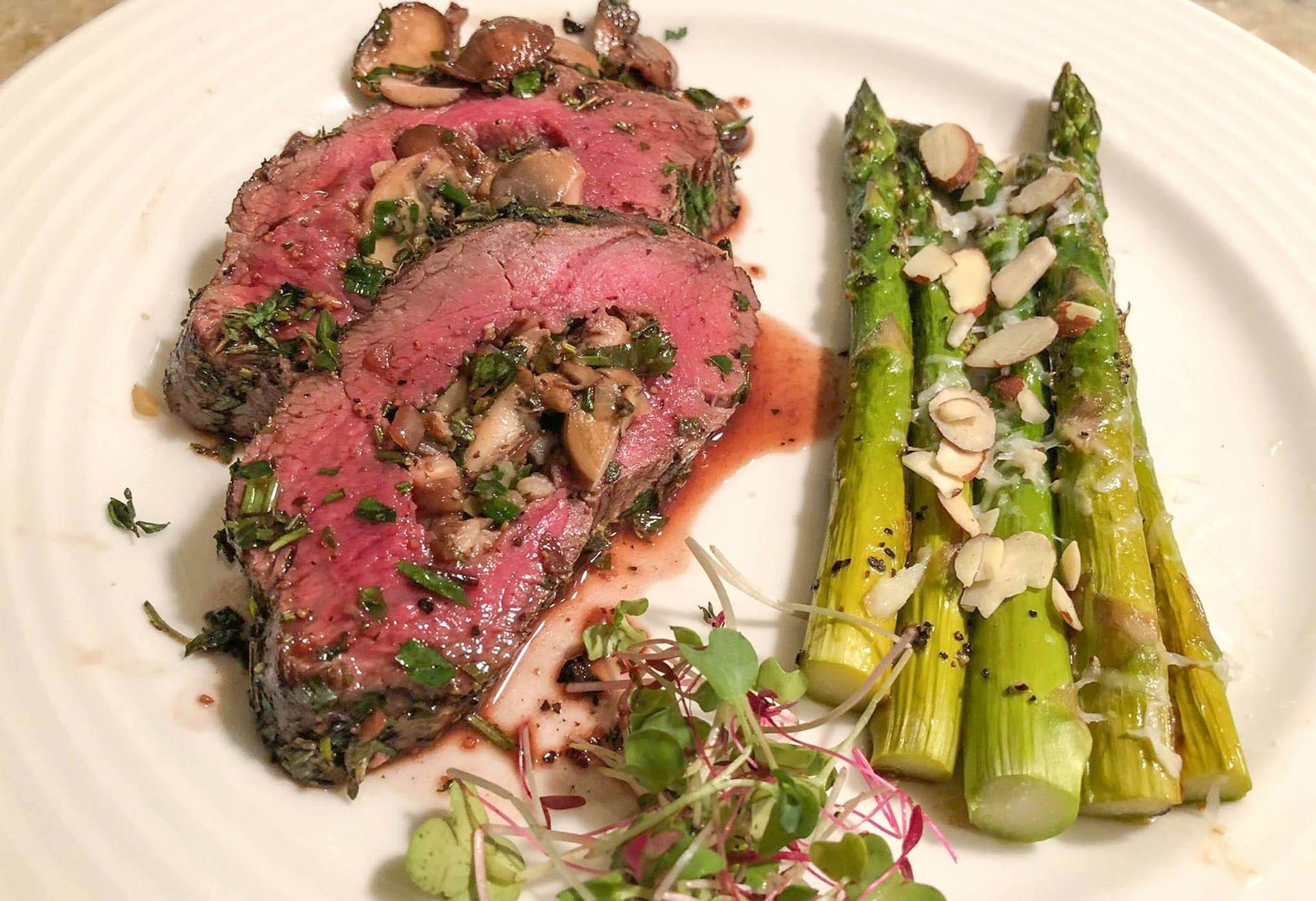 Delicious Food — Mary Esther, FL — Bella Donna Catering