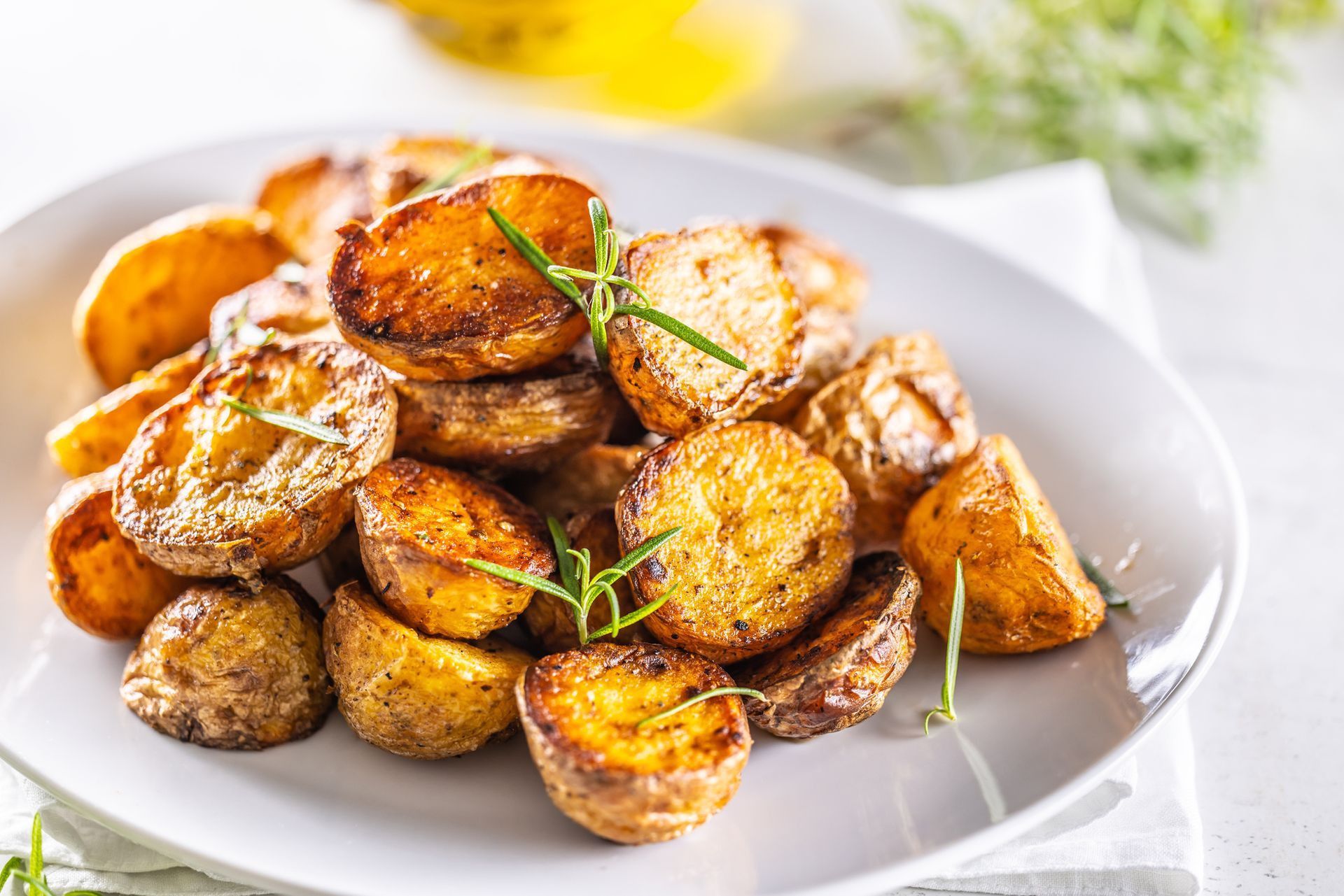 Honey-Roasted Potatoes — Mary Esther, FL — Bella Donna Catering