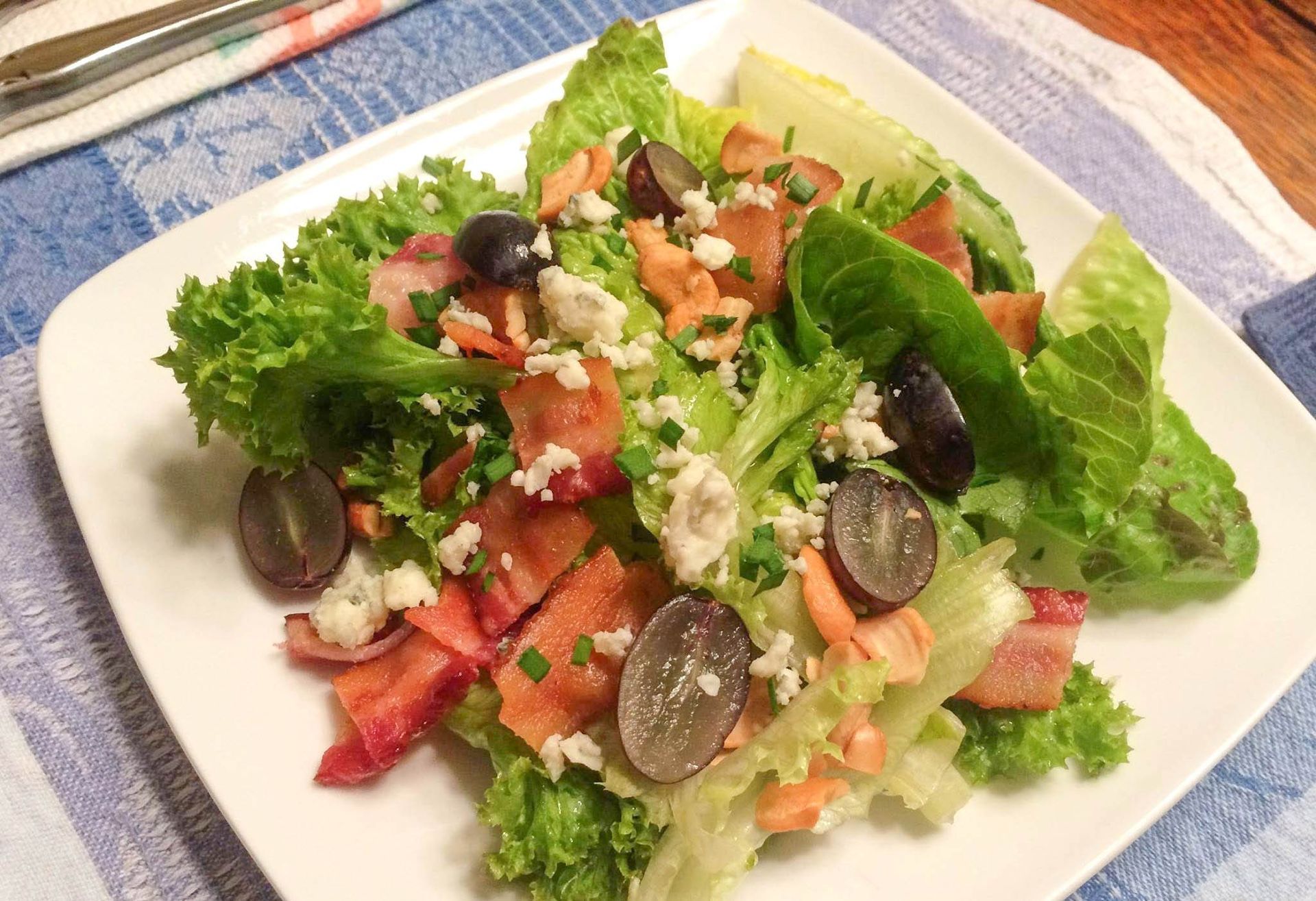 Signature Salad — Mary Esther, FL — Bella Donna Catering