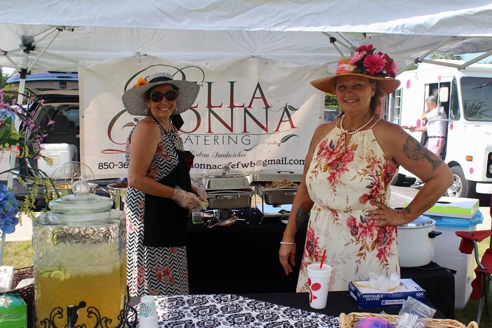 Women on Event — Mary Esther, FL — Bella Donna Catering