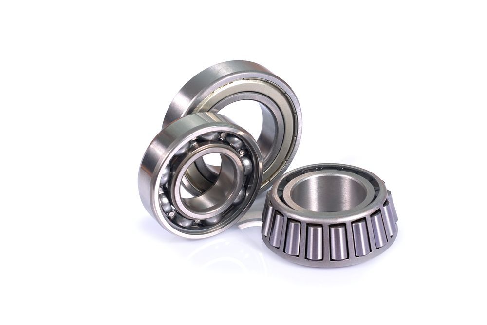 Three Metal Ball And Tapered Roller Bearings — Eastcoast Bearings & Hydraulics in Woolgoolga, NSW