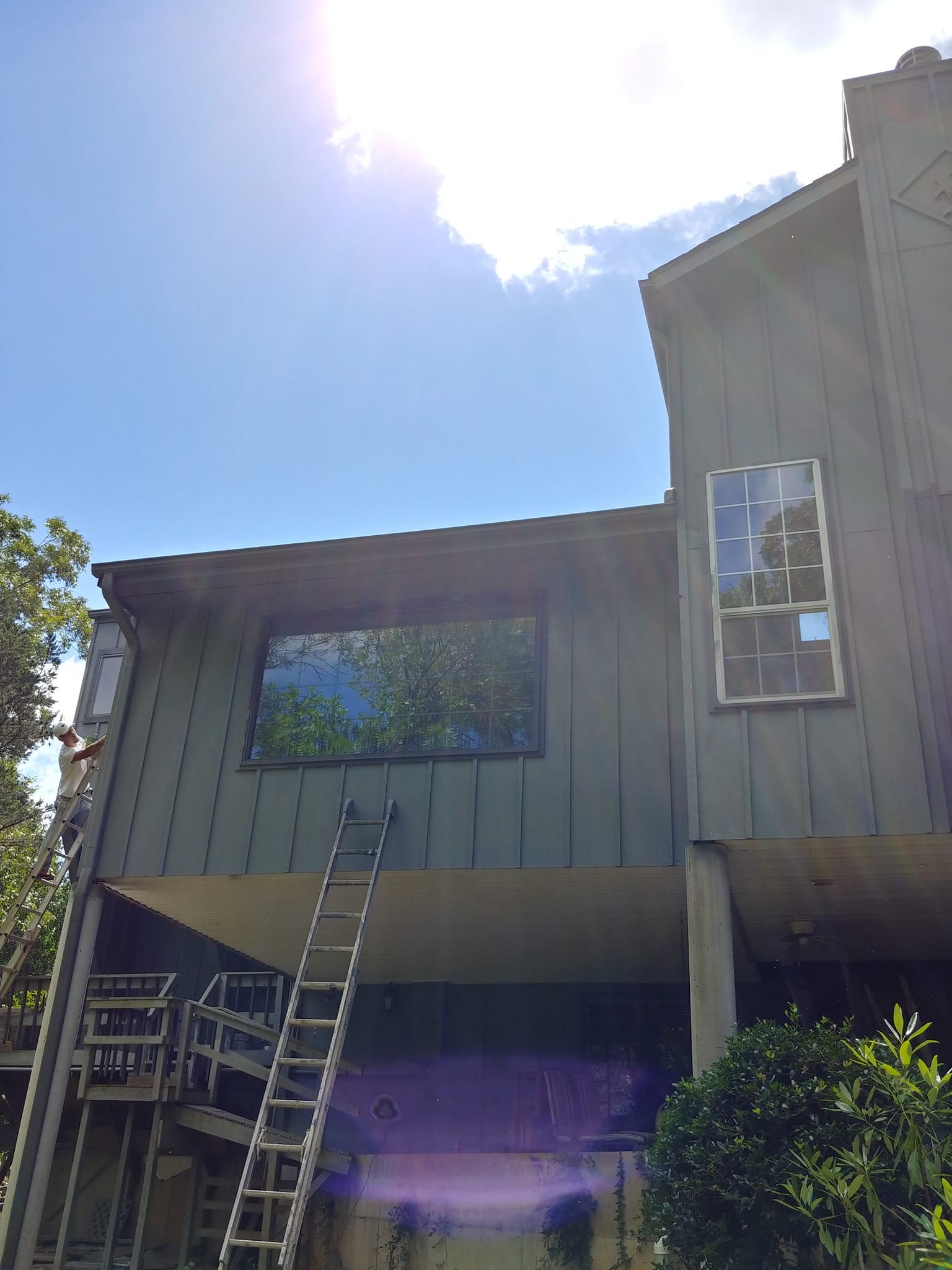 Stillwater home exterior painting