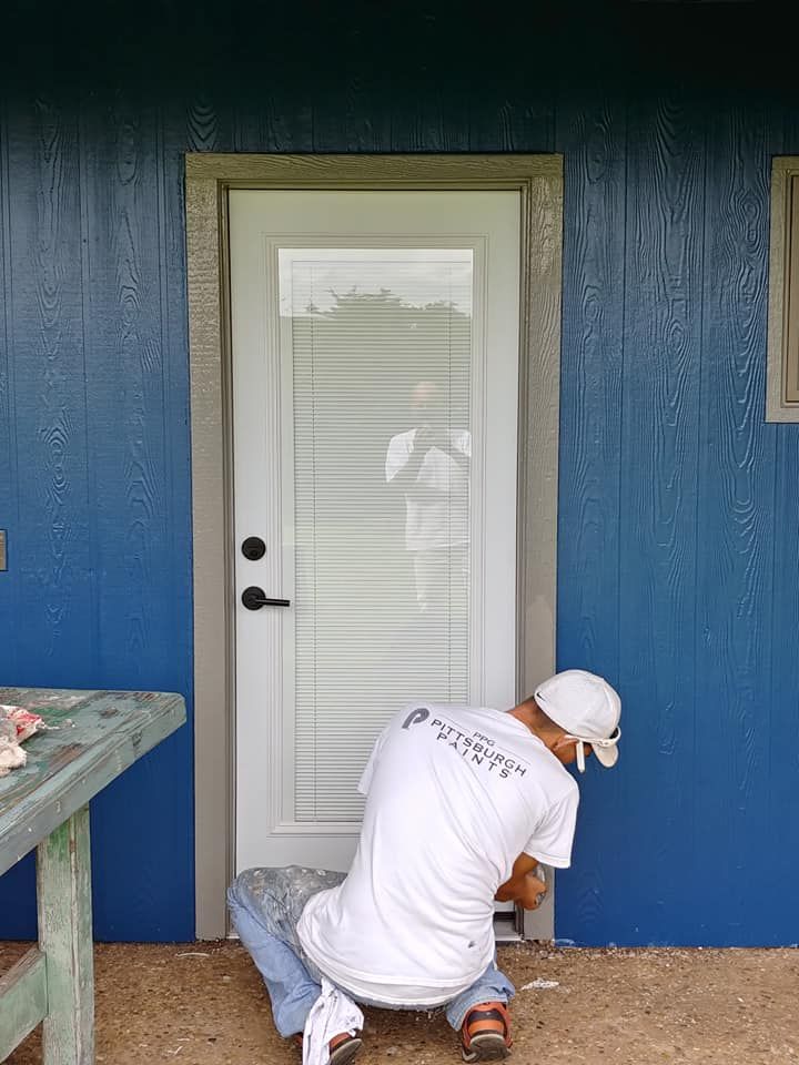 Painting service for Stillwater homes