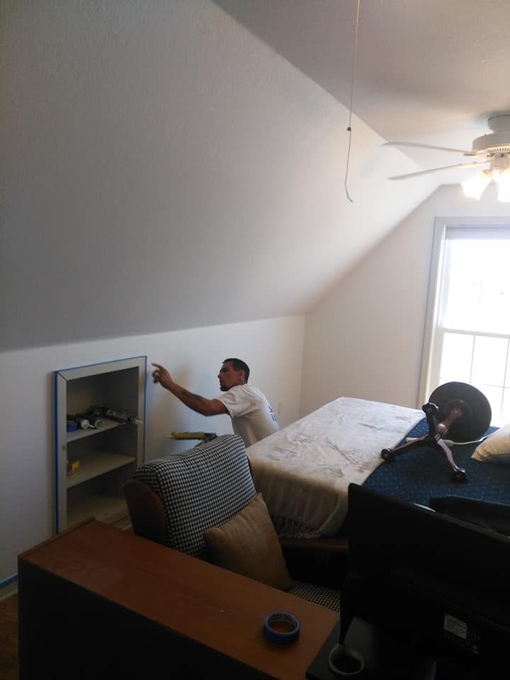 Stillwater professional interior residential painters