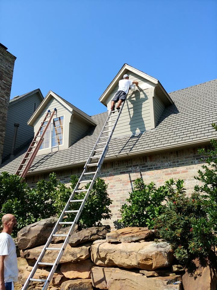 Painting contractors in Stillwater, OK